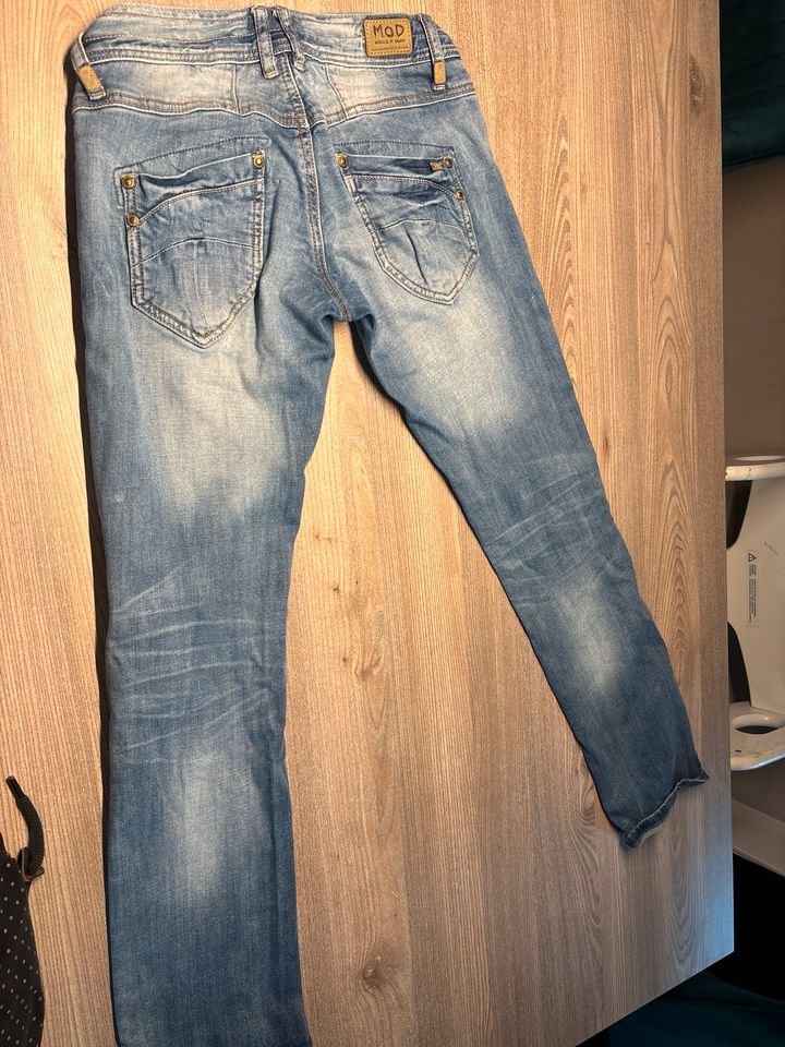 Miracle of denim Jeans 26/32 Klara in Geestland