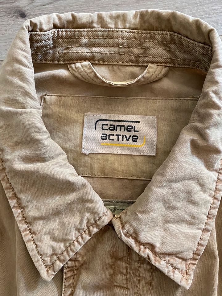 Jacke Herren Camel Active Gr. 56 in Bönningstedt