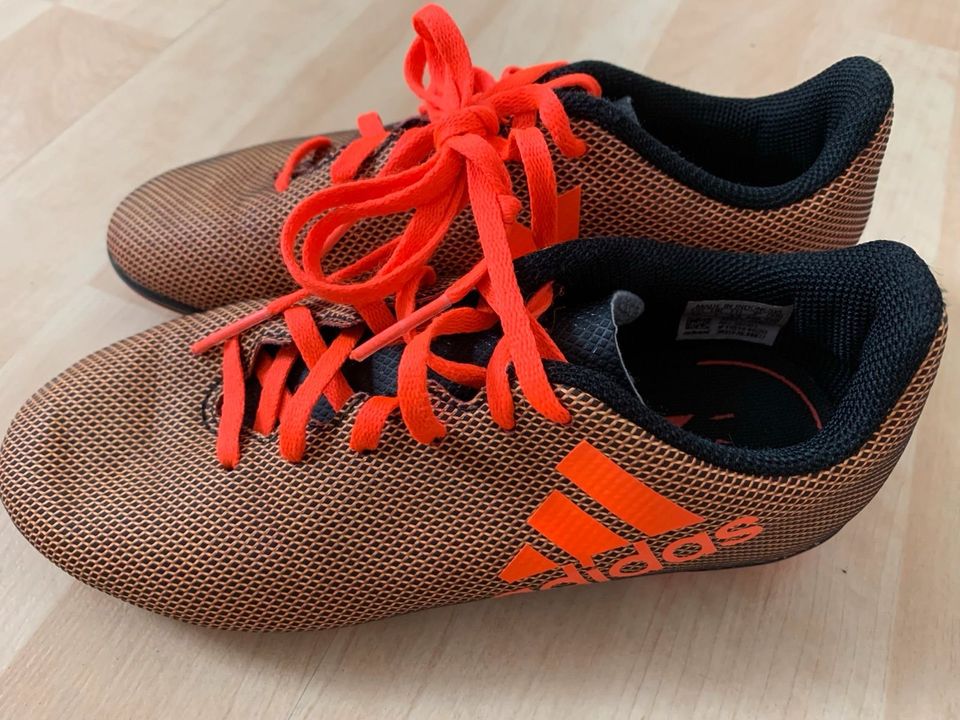 Fußballschuhe Kinder Größe 33 von Adidas in Dassel