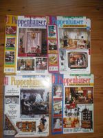 Zeitschrift Puppenhäuser und Miniaturen - Jg. 1998-2001 Hessen - Groß-Gerau Vorschau