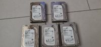 5x Seagate NAS HDD je 2 TB Berlin - Reinickendorf Vorschau