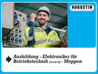 Ausbildung Elektroniker/in für Betriebstechnik (m/w/d) - Meppen Niedersachsen - Meppen Vorschau