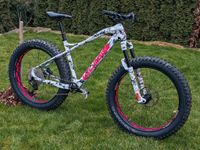 Fatbike 27.5 Carbon Custom LTD Camo L Baden-Württemberg - Ostfildern Vorschau