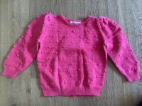 Pinker Strick-Pullover von H&M, Gr. 92 Wandsbek - Hamburg Rahlstedt Vorschau