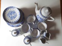 Porzellan China Blau Kaffeeservice 7 Pers. 31-tlg - Schlußverkauf Niedersachsen - Seesen Vorschau