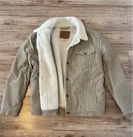 Levi’s Jacke Cord/ mit Fell Bayern - Schwabach Vorschau