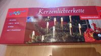 2x Kerzenlichterketten Trend-Line Weihnachten neuwertig Bayern - Hausen Oberfr. Vorschau