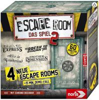 Escape Room Das Spiel 2 Rheinland-Pfalz - Utscheid Vorschau