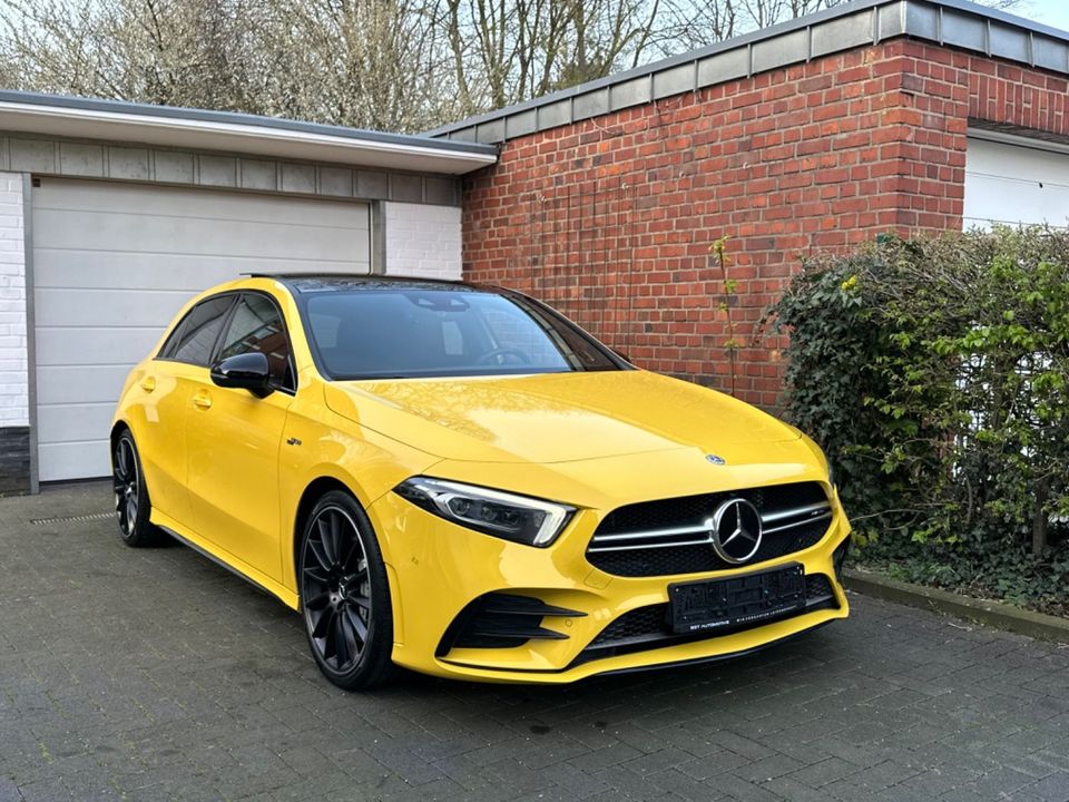 Mercedes-Benz A 35 AMG 4Matic Pano in Jülich