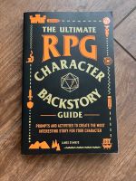 The ultimative RPG character backstory guide Schleswig-Holstein - Pansdorf Vorschau