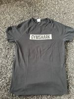 T-Shirt mit Print Schwarz - GYMSHARK - L Nordrhein-Westfalen - Werther (Westfalen) Vorschau