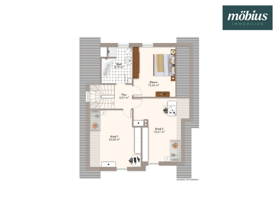 Familienfreundliches Einfamilienhaus im Herzen von Eichenzell in Eichenzell