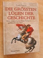 F. Fabian - Die Grössten Lügen der Geschichte - Buch 2019 Dresden - Innere Altstadt Vorschau