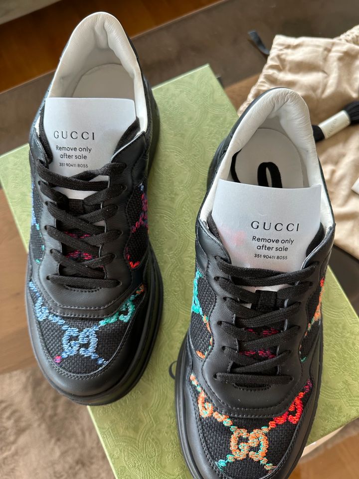 Original Gucci PSYCHEDELIC MINI GG NEU!! in Ingolstadt