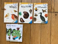 Bestimmungsbücher Vögel Gesteine Tierspuren Nordrhein-Westfalen - Recklinghausen Vorschau