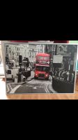 Ikea Bild 140 x 100 London Bus Dresden - Hellerau Vorschau