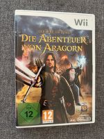 Der Herr der Ringe Wii Nintendo spiel Die Abenteuer von Aragorn Nordrhein-Westfalen - Kaarst Vorschau