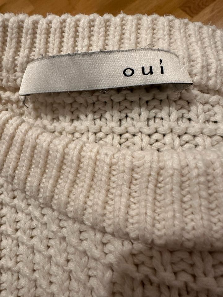 ⭐️ Set | Oui | Pullover | Pulli | Pullunder | 36 ⭐️ in München