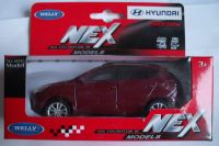 HYUNDAI TUCSON iX 35 WELLY 1:34-39 Nordrhein-Westfalen - Wesel Vorschau