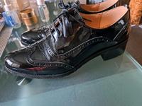 Echt Leder Lackschuhe Lloyd Niedersachsen - Sehnde Vorschau