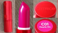 Schöner Catrice Herz "Heart on" Dunkles Pink C01 Lippenstift NEU! Kreis Pinneberg - Quickborn Vorschau