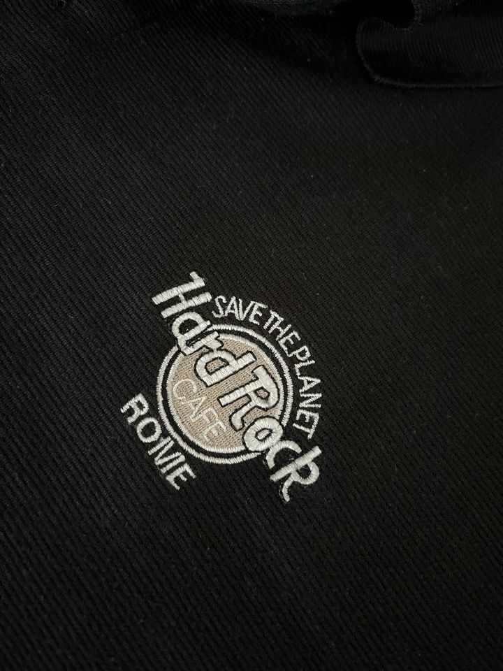 Poloshirt Hard Rock Café ROME Gr L in Moers