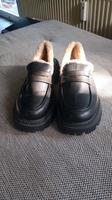 Loafer 40 Herbst/Winter gefüttert Anime-Stil Niedersachsen - Großefehn Vorschau