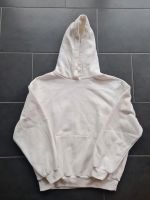 Reserved Hoodie Pullover Gr. S weiß Kapuzenpullover neuwertig Niedersachsen - Lilienthal Vorschau