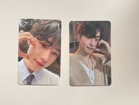 WTS THE BOYZ Phantasy LOVE LETTER Pcs Photocards New Sangyeon Hessen - Karben Vorschau