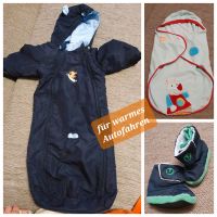 Overall Winter - für MaxiCosi/Babyschale,Decke,Winterschuh-im Set Brandenburg - Kroppen Vorschau