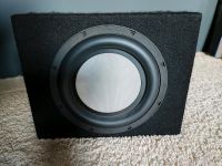 μ-dimension rm212sl 30cm Subwoofer im geschlossenem Gehäuse Niedersachsen - Lehre Vorschau