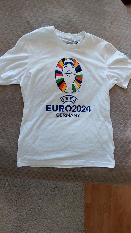 Uefa Euro 2024 TShirt, Herren S in Berlin