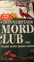 Der Donnerstags Mord Club Ein Teufel stirbt immer zuletzt Osman Rheinland-Pfalz - Remagen Vorschau