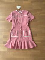 Neu Kleid ADL Gr M 38 rosa mit Etikett np 149€ Bayern - Oberasbach Vorschau