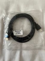 HDMI Kabel 1,5m - schwarz -   I beria PC- TCH102K Hessen - Rüsselsheim Vorschau