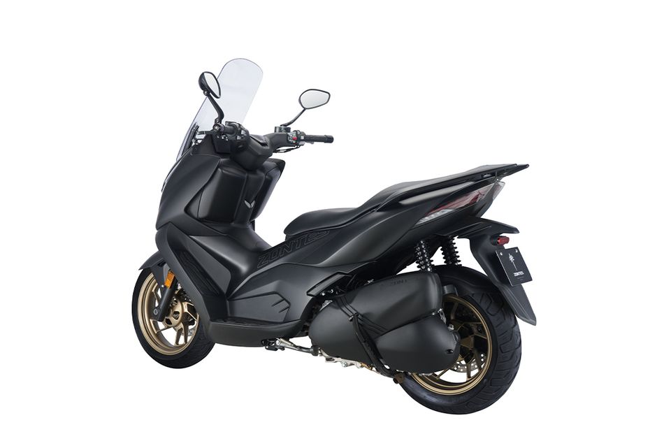 NEU 350ccm Maxi Scooter Zontes 350E 350er Groß Roller in Obersulm