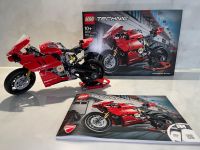 42107 Lego Technic Ducati Panigale V4 R Baden-Württemberg - Albstadt Vorschau