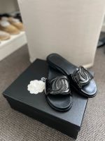 Sandalen Mules Chanel Grösse 39,5 Neupreis 1500€ Hessen - Kronberg im Taunus Vorschau