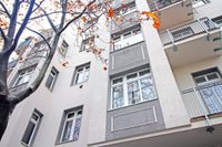 Charmantes 2-Zimmer Apartment mit eigenem Garten in Gründerzeit Altbau Berlin - Mitte Vorschau