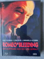 Romeo is Bleeding Gary Oldman Mediabook in Folie OVP Schwerin - Weststadt Vorschau