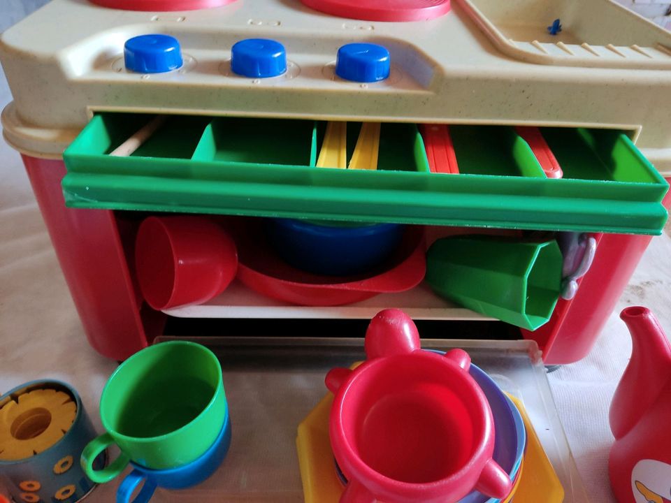 Spielküche, Kinderküche, Spielzeug, Kochen in Rockenhausen