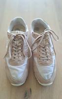 Marc O'Polo Sneaker Turnschuhe beige creme super bequem Gr. 39 Niedersachsen - Wolfenbüttel Vorschau