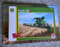 John Deere Puzzle Mähdrescher Schmidt Spiele ab 6 Niedersachsen - Syke Vorschau