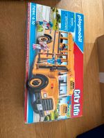 Schulbus playmobil 71094 City life Bayern - Hettstadt Vorschau