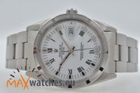 Rolex Oyster Perpetual Date 15010 34mm White Dial Baden-Württemberg - Iffezheim Vorschau