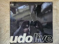 Udo Jürgens - Udo Live 2 LP Vinyl Schallplatte 12“ Baden-Württemberg - Pfedelbach Vorschau