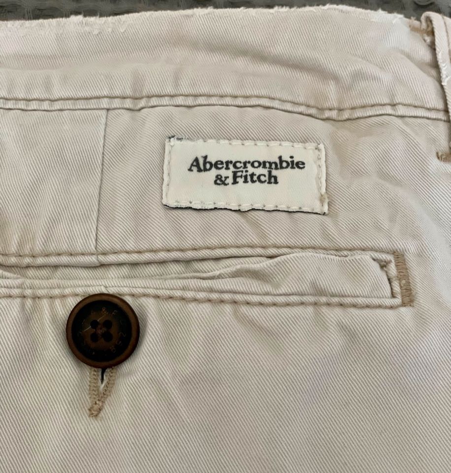 Abercrombie & Fitch, Chino-Herren-Hosen, vintage, Gr. 32/32‼️‼️ in Hamburg