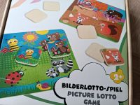 Spiel Bilder-Lotto ab 2 Jahre Holz Nordrhein-Westfalen - Neuss Vorschau