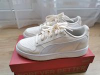 Puma Reb-L Sneaker 397569-11  beige Gr. 40 Bayern - Erbendorf Vorschau
