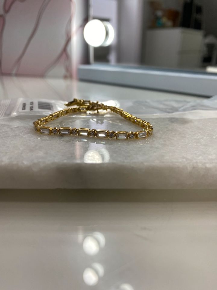 XENOX Armband Gold / Silber -NEU- in Marktheidenfeld